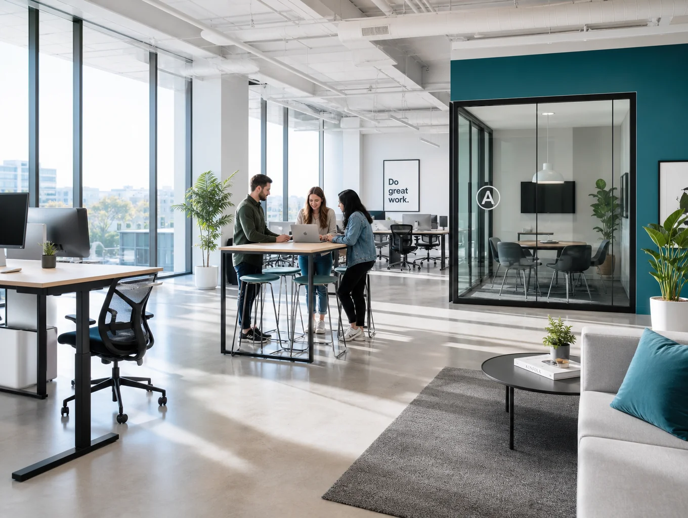 PhysAnalytica workplace movement assessment